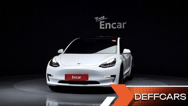 Tesla MODEL 3 Long Range купить на сайте DeffCars