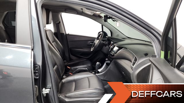 ChevroletGMDaewoo TRAX 1.4 Premier купить на сайте DeffCars