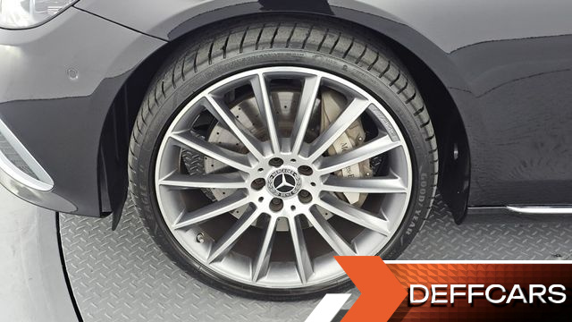 Mercedes E-CLASS E450 4MATIC Exclusive купить на сайте DeffCars