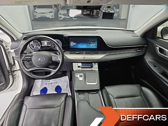 Hyundai GRANDEUR 3.0 LPi Rent Car Exclusive купить на сайте DeffCars