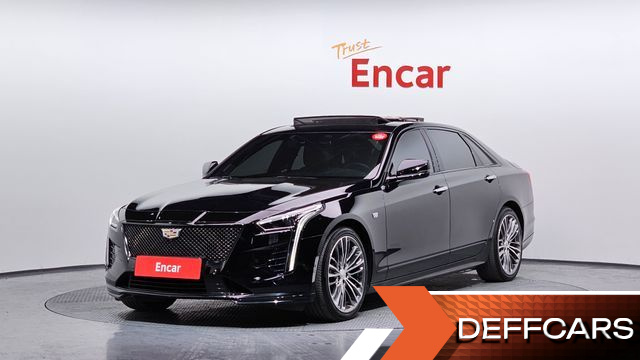 Cadillac CT6 3.6 Sport Plus AWD купить на сайте DeffCars