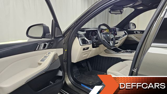 BMW X7 xDrive 40i Design Pure Excellence 6-Seater купить на сайте DeffCars
