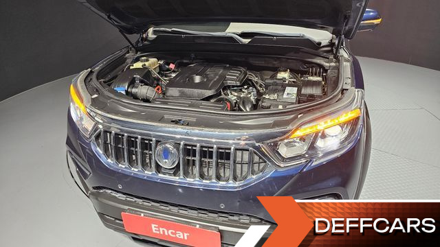 Ssangyong REXTON Diesel 2.2 4WD Noblesse (5-Link) купить на сайте DeffCars