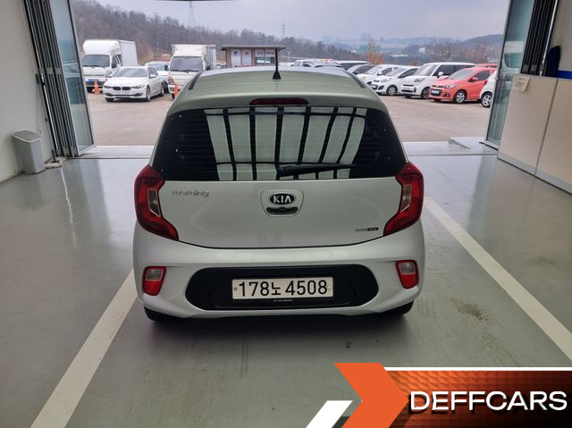 Kia MORNING Van DLX купить на сайте DeffCars