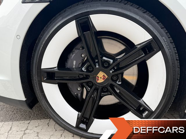 Porsche TAYCAN Base купить на сайте DeffCars