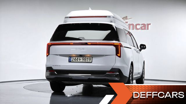 Kia CARNIVAL Diesel 9-Seater Signature купить на сайте DeffCars