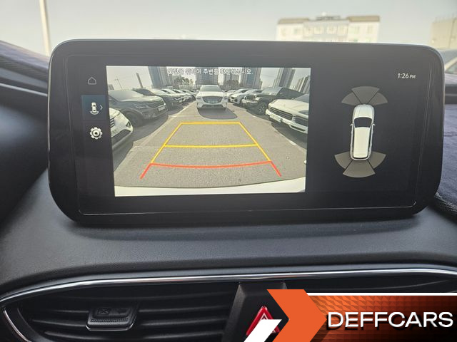 Hyundai SANTAFE Diesel 2.2 2WD Prestige купить на сайте DeffCars