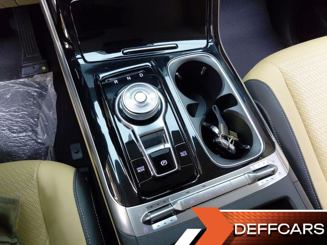 Kia CARNIVAL Gasoline 9-Seater Signature купить на сайте DeffCars