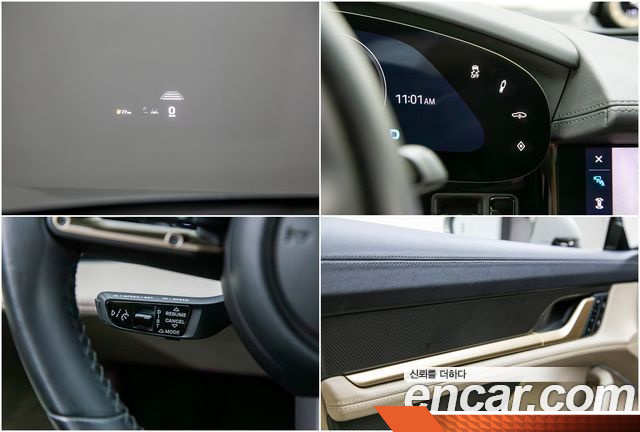 Porsche TAYCAN Turbo S купить на сайте DeffCars