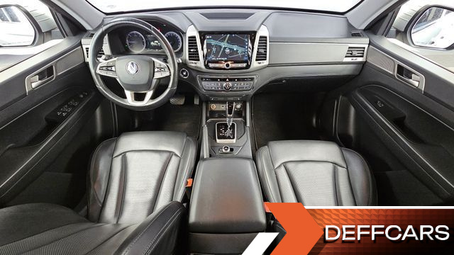 Ssangyong REXTON Diesel 2.2 4WD Prestige купить на сайте DeffCars