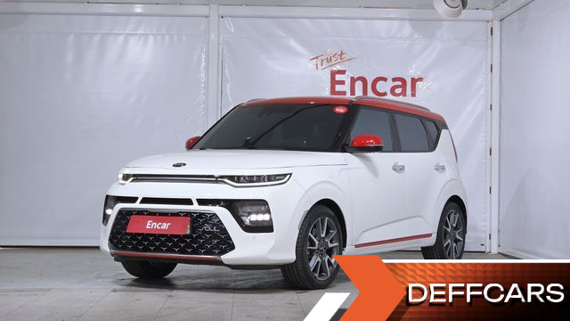 Kia SOUL 1.6 T-GDI Noblesse Special купить на сайте DeffCars