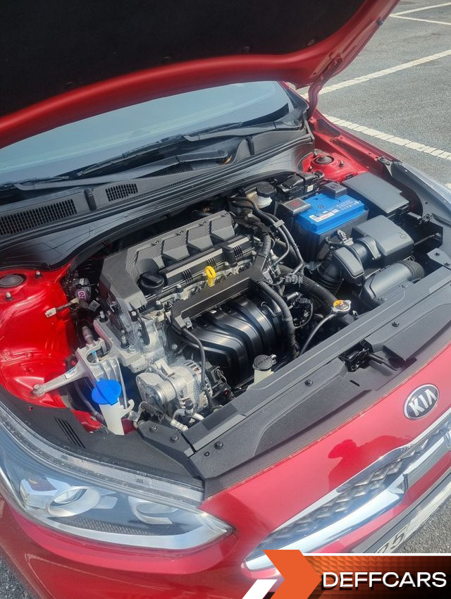 Kia K3 Luxury купить на сайте DeffCars