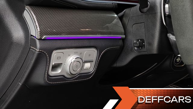 Mercedes GLE-CLASS AMG GLE53 4MATIC+ купить на сайте DeffCars