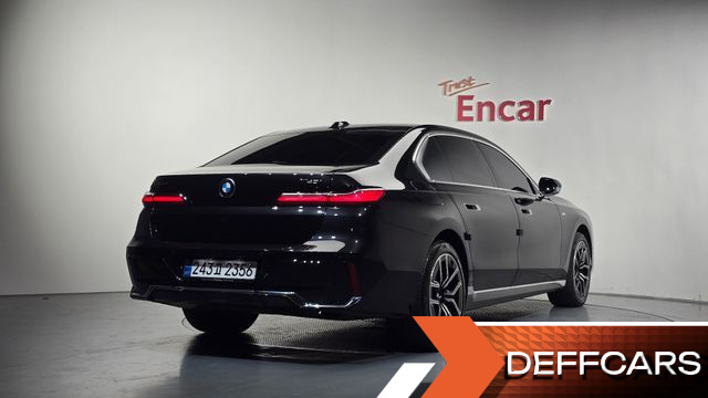 BMW 7-SERIES 740i xDrive M Sport купить на сайте DeffCars