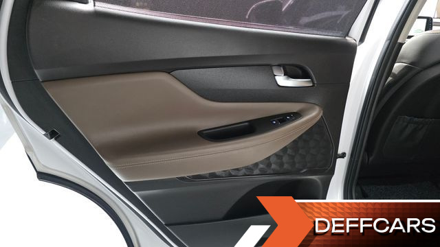 Hyundai SANTAFE Diesel 2,0 4WD Prestige купить на сайте DeffCars