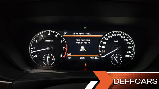 Genesis EQ900 5.0 GDI AWD Prestige купить на сайте DeffCars