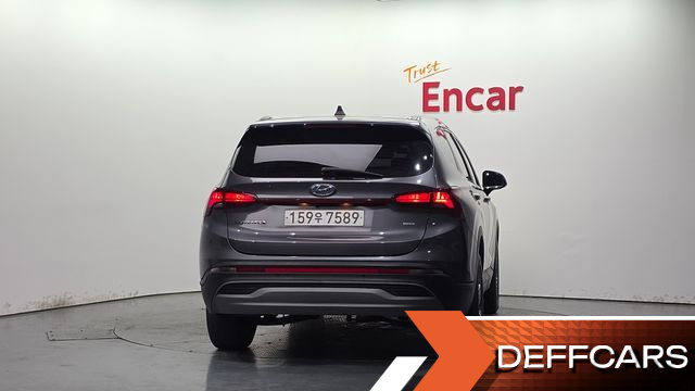 Hyundai SANTAFE Diesel 2.2 4WD Premium купить на сайте DeffCars
