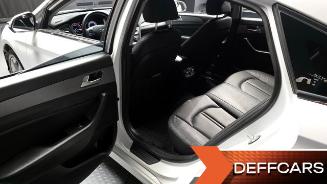 Hyundai SONATA LPI Modern купить на сайте DeffCars