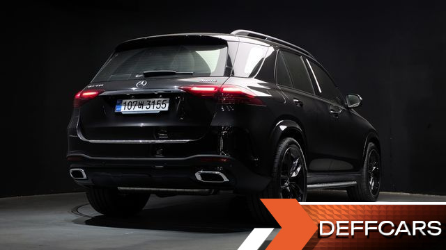 Mercedes GLE-CLASS GLE450 4MATIC AMG Line купить на сайте DeffCars