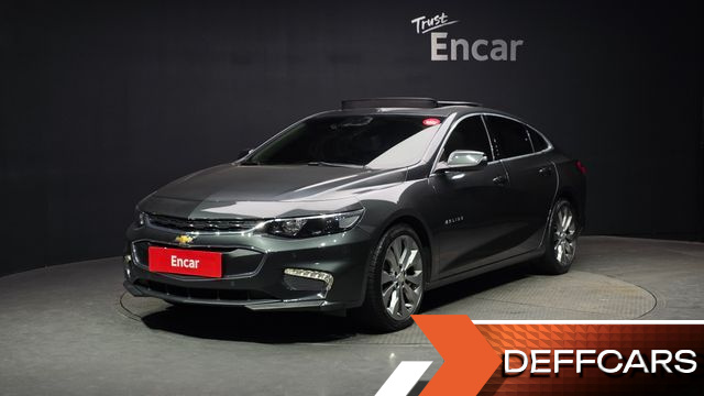 ChevroletGMDaewoo MALIBU 2.0 Turbo LT Permium купить на сайте DeffCars