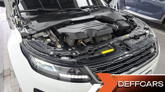 Land Rover RANGE ROVER EVOQUE P250 S купить на сайте DeffCars