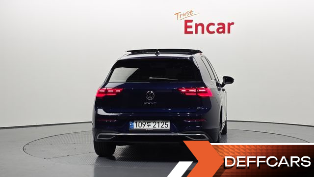 Volkswagen GOLF 2.0 TDI Prestige купить на сайте DeffCars