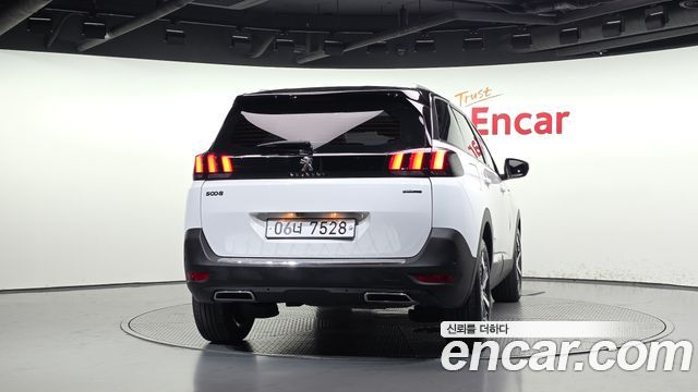 Peugeot 5008 1.6 BlueHDi GT Line купить на сайте DeffCars