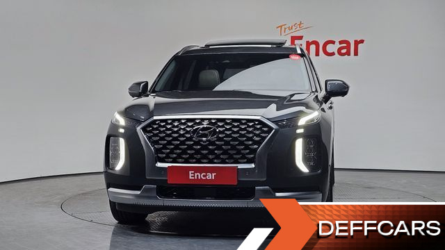 Hyundai PALISADE Gasoline 3.8 2WD Calligraphy купить на сайте DeffCars