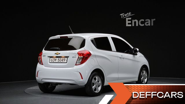 ChevroletGMDaewoo SPARK LT Plus купить на сайте DeffCars