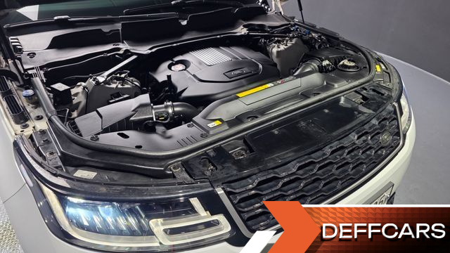 Land Rover RANGE ROVER SPORT 3.0 SDV6 HSE купить на сайте DeffCars