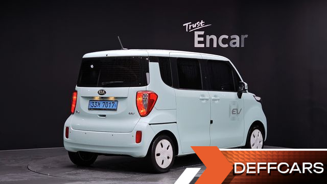 Kia RAY EV купить на сайте DeffCars