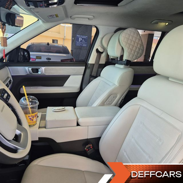 Hyundai SANTAFE HEV 1.6 4WD Calligraphy купить на сайте DeffCars