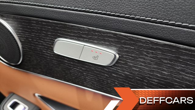 Mercedes GLC-CLASS GCL300 4MATIC Coupe купить на сайте DeffCars
