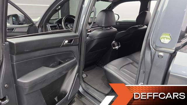 Ssangyong REXTON Diesel 2.2 2WD Culman Wild купить на сайте DeffCars