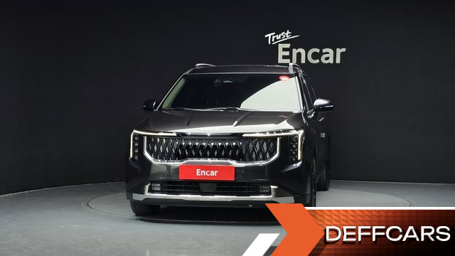 Kia CARNIVAL Gasoline 9-Seater Noblesse купить на сайте DeffCars