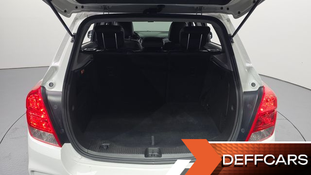 ChevroletGMDaewoo TRAX 1.4 LT Core купить на сайте DeffCars