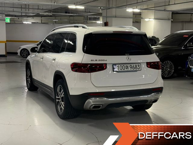 Mercedes GLB-CLASS GLB200 d купить на сайте DeffCars