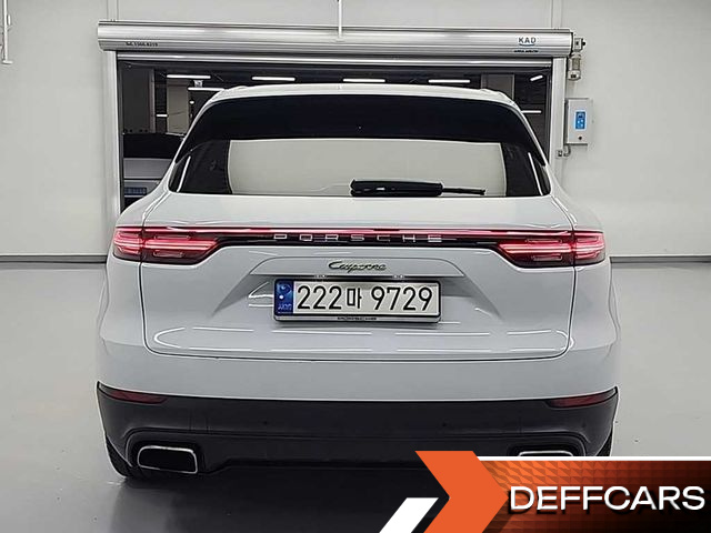 Porsche CAYENNE 3.0 E-Hybrid купить на сайте DeffCars