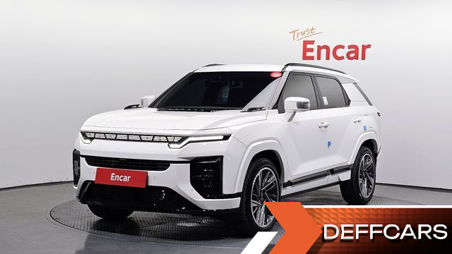 Ssangyong ACTYON Gasoline 1.5 2WD S7 купить на сайте DeffCars
