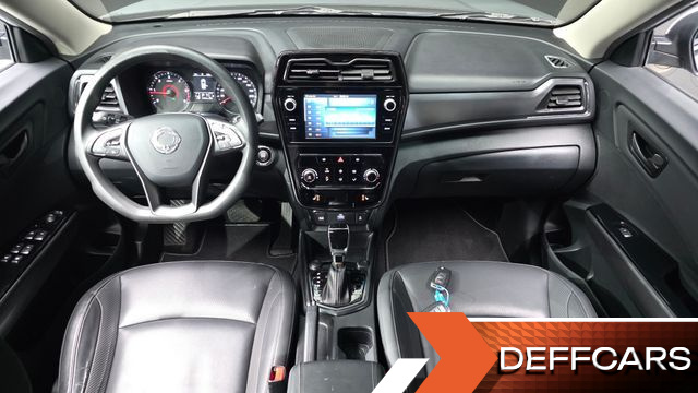 Ssangyong TIBOLI Diesel 1.6 2WD V1 купить на сайте DeffCars