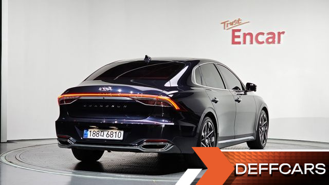 Hyundai GRANDEUR 2.5 Exclusice купить на сайте DeffCars