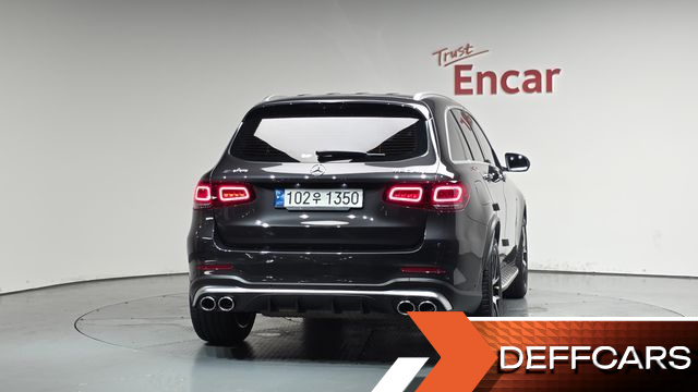 Mercedes GLC-CLASS AMG GLC43 4MATIC купить на сайте DeffCars