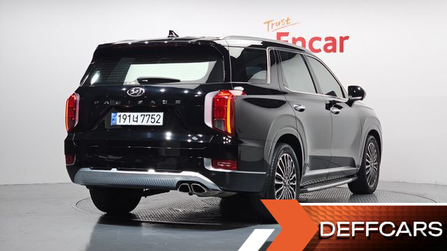 Hyundai PALISADE Gasoline 3.8 2WD Calligraphy купить на сайте DeffCars