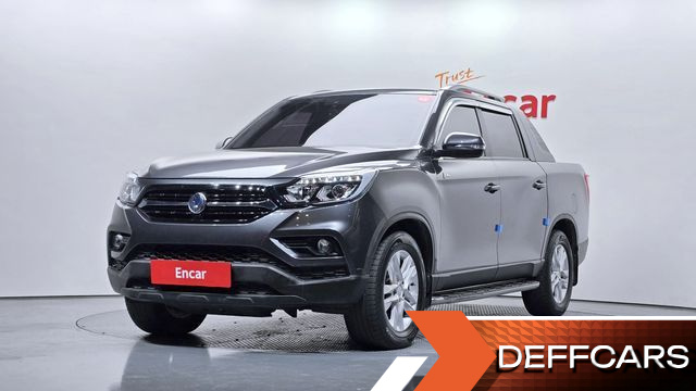 Ssangyong REXTON Diesel 2.2 4WD Prestige купить на сайте DeffCars