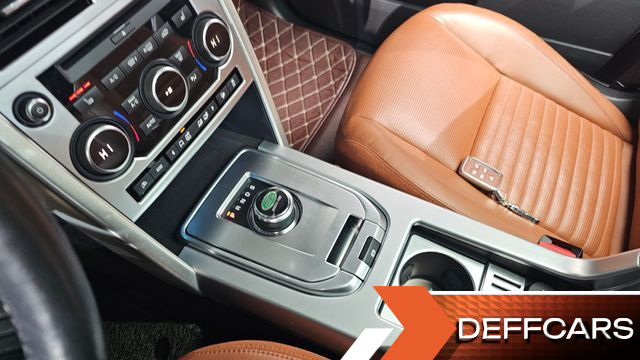 Land Rover DISCOVERY SPORT 2.0 TD4 HSE Luxury купить на сайте DeffCars