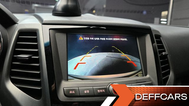 Ssangyong TIBOLI Diesel Gear Edition 2WD купить на сайте DeffCars