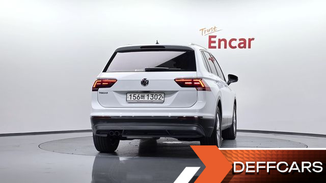 Volkswagen TIGUAN 2.0 TDI Premium купить на сайте DeffCars
