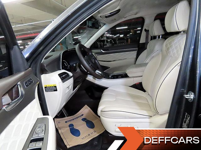 Hyundai PALISADE Gasoline 3.8 4WD Calligraphy купить на сайте DeffCars