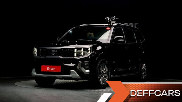 Kia MOHAVE Diesel 3.0 4WD 6-Seater Masters купить на сайте DeffCars