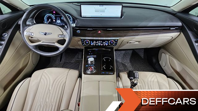 Genesis G80 Gasoline 2.5 Turbo AWD купить на сайте DeffCars
